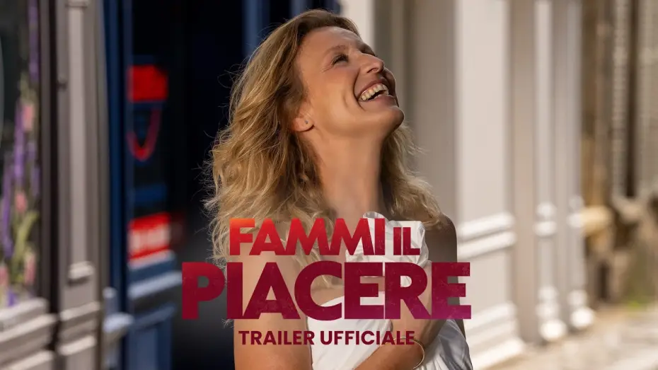 Відео до фільму Дорослі іграшки — FAMMI IL PIACERE | Trailer Ufficiale