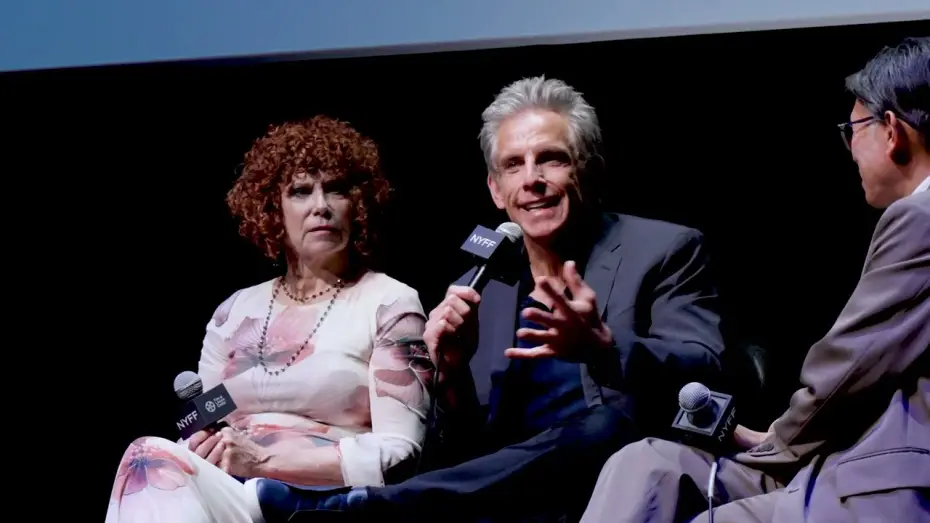 Відео до фільму Стіллер та Міра: ніщо не втрачено — Ben Stiller and Amy Stiller on Stiller & Meara: Nothing Is Lost
