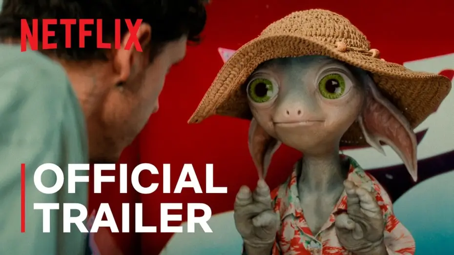 Відео до фільму Allen — Official Trailer