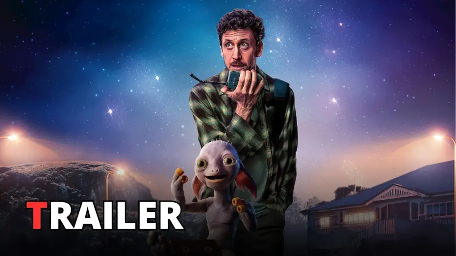 Відео до фільму Allen — ALLEN (2026) | Trailer italiano del film di fantascienza australiano | NETFLIX