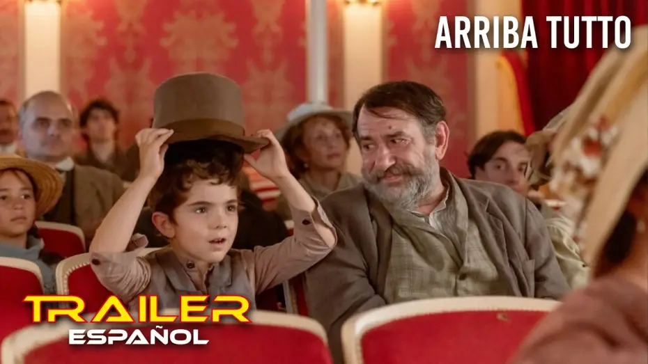Відео до фільму Arriba Tutto — Arriba Tutto - Tráiler
