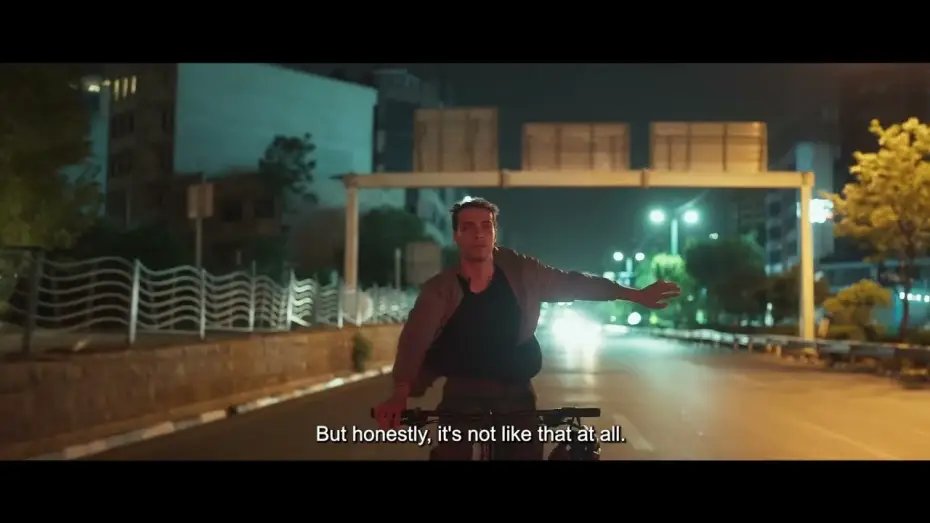Відео до фільму درون امیر | INSIDE AMIR - trailer