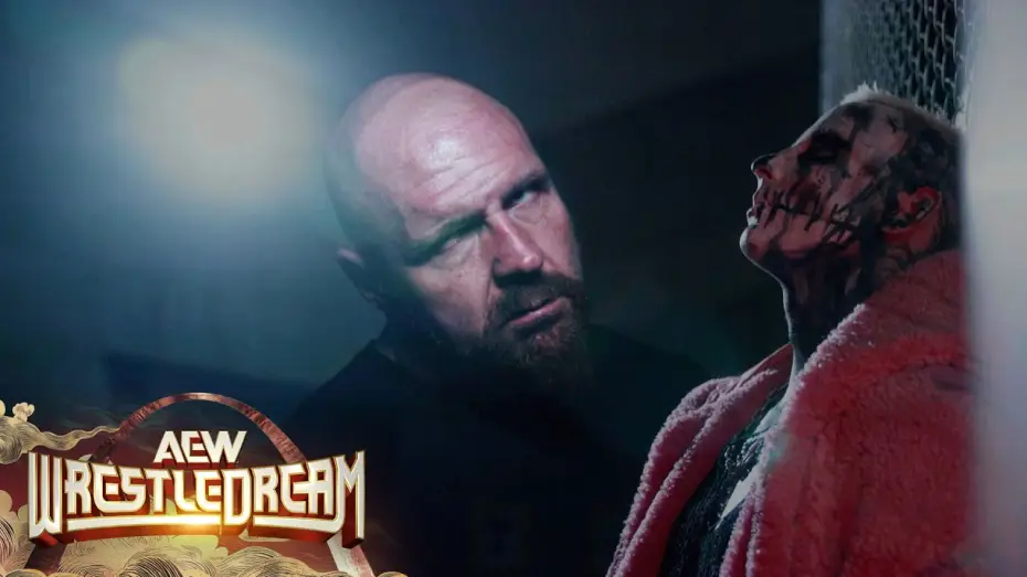 Відео до фільму AEW WrestleDream 2025 — AEW WrestleDream 2025 | Cold Open