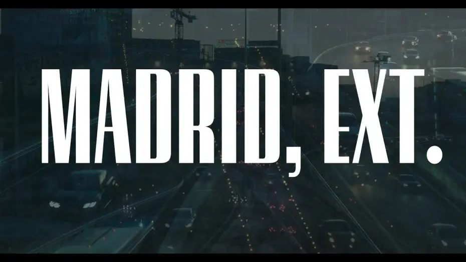Відео до фільму Madrid, Ext. — Madrid, Ext. Trailer Oficial (Banda Sonora Original de Guille Galván)
