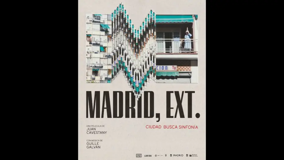 Відео до фільму Madrid, Ext. — MADRID EXT TRAILER OFICIAL