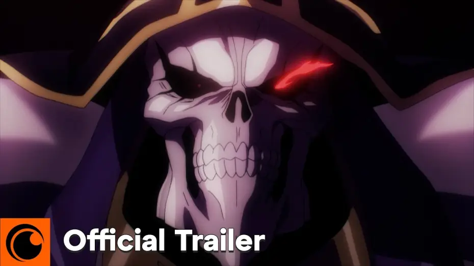 Відео до фільму Last Night to Login: OVERLORD 10th Anniversary Celebration — Official Trailer