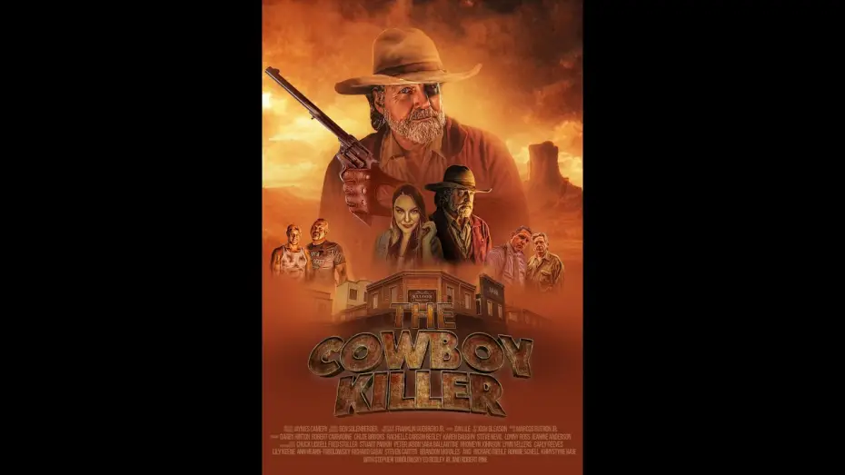 Відео до фільму The Cowboy Killer — The Cowboy Killer (2025) Theatrical Film Trailer