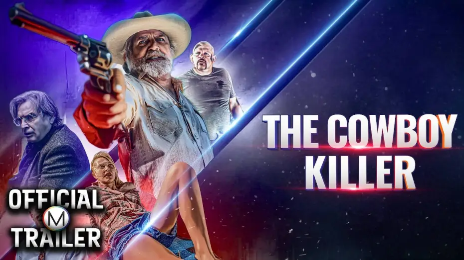 Відео до фільму The Cowboy Killer — Official Trailer