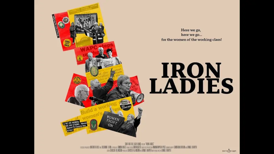Відео до фільму Iron Ladies — Iron Ladies [Official Trailer]
