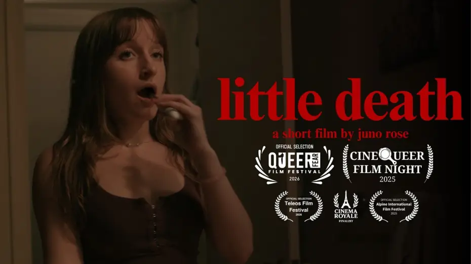 Відео до фільму little death — little death | Queer Short Film