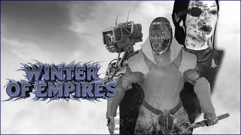 Відео до фільму Winter of Empires — 2025 Anime Conventions Trailer for Winter of Empires