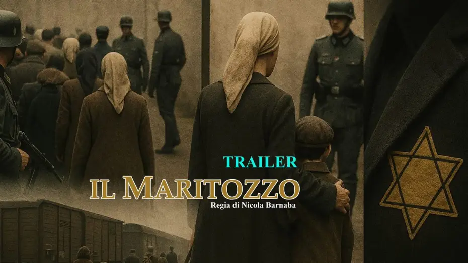 Відео до фільму Il Maritozzo — TRAILER - IL MARITOZZO