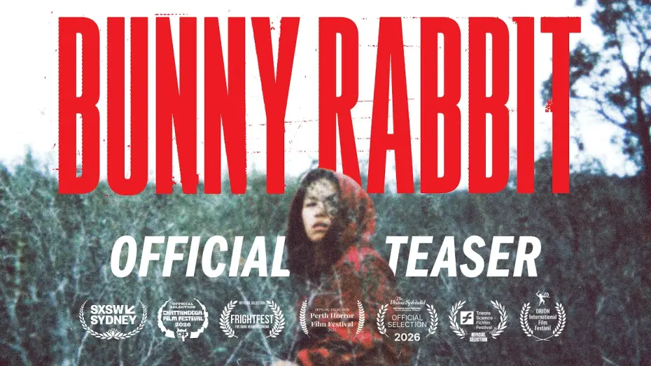 Відео до фільму Bunny Rabbit — "BUNNY RABBIT" | Official Teaser