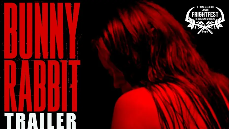 Відео до фільму Bunny Rabbit — ‘BUNNY RABBIT’ Official Trailer 2026 | Post-Apocalyptic Australian Horror | Tubi FrightFest