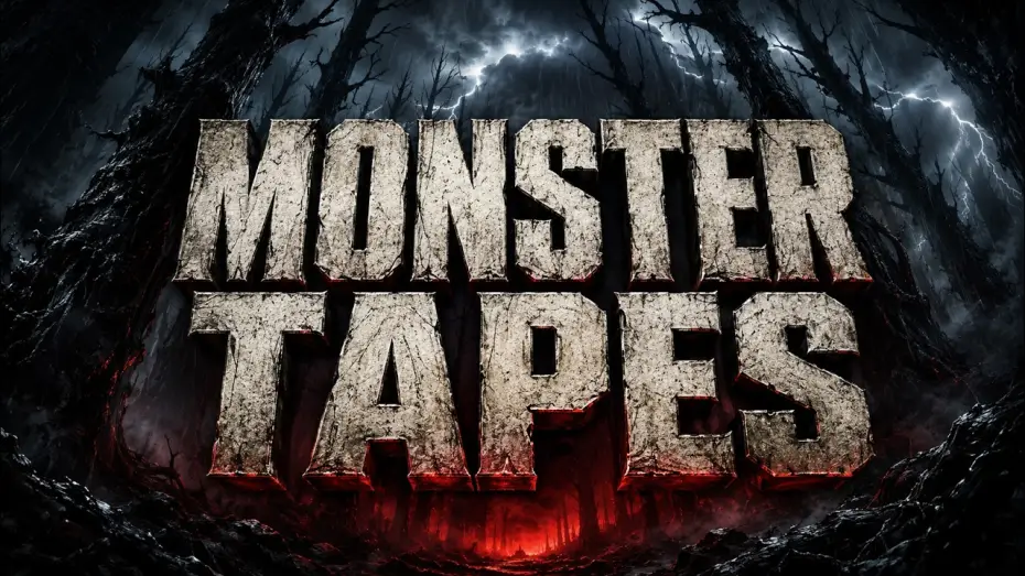 Відео до фільму Monster Tapes — The Tape Was Real. The Monster Was Worse | MONSTER TAPES (Full Horror Movie 2025)