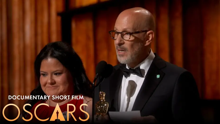 Відео до фільму Усі порожні кімнати — 'All The Empty Rooms' Wins Best Documentary Short Film | 98th Oscars Speech (2026)