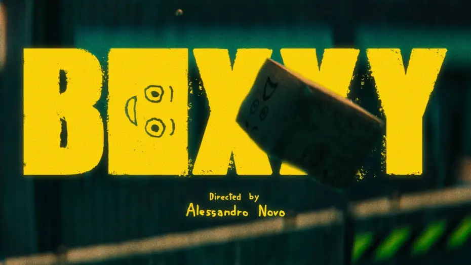 Відео до фільму Boxxy — BOXXY | Official Trailer