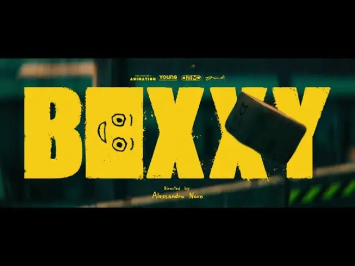 Відео до фільму Boxxy — BOXXY (2024) | Full Short Film