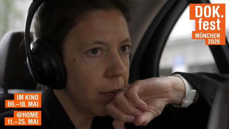 Відео до фільму Hélène Huby - Wettlauf ins All — HÉLÈNE HUBY – HER RACE TO SPACE | Dokumentarfilm Trailer | DOK.fest 2026
