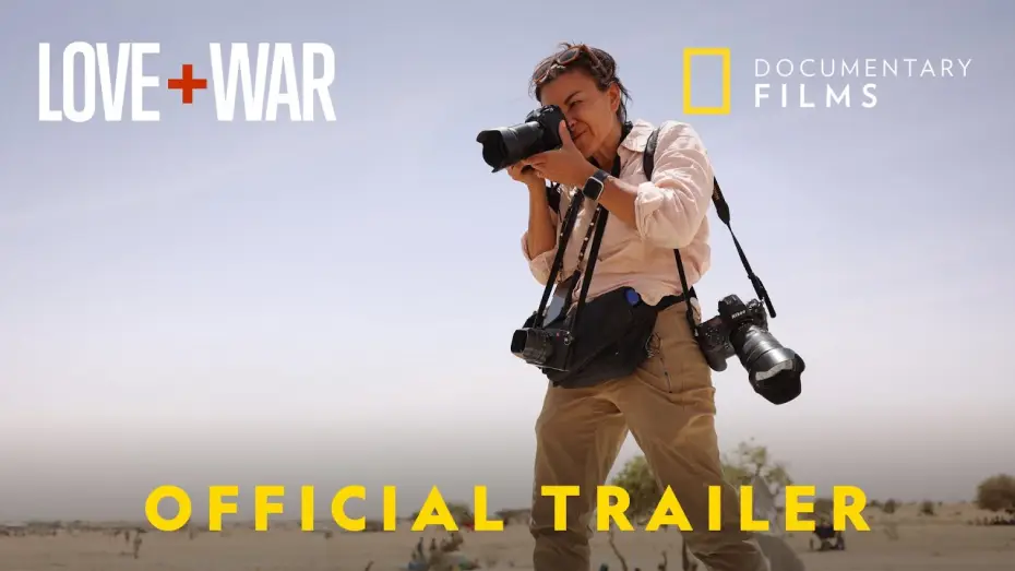 Відео до фільму Love+War — Official Trailer