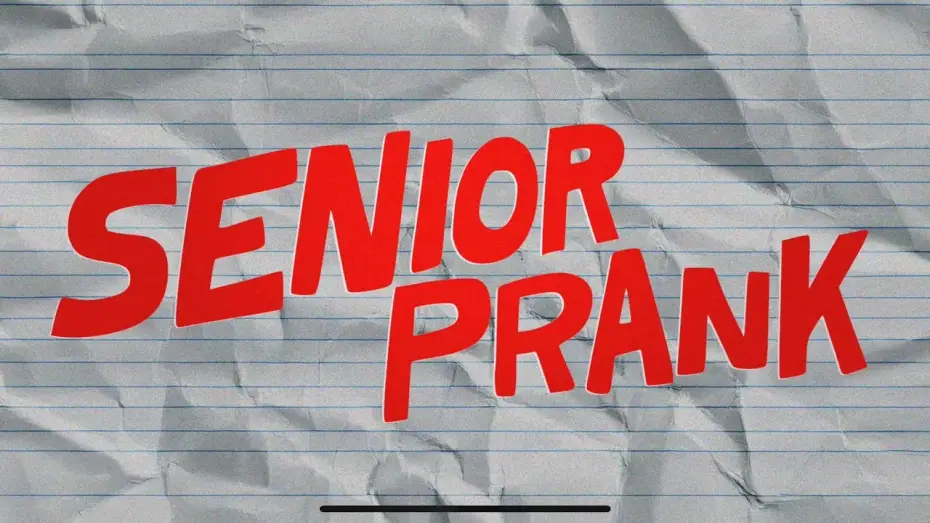 Відео до фільму Senior Prank — SENIOR PRANK – Official Trailer (2025)