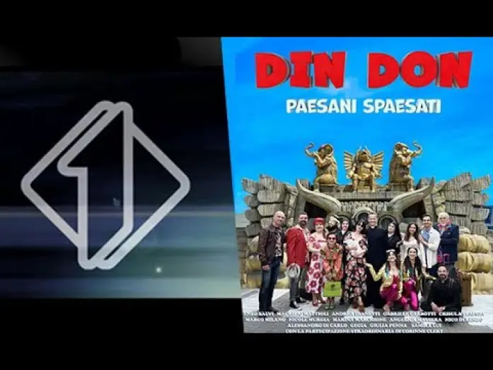 Відео до фільму Din Don 9: Paesani Spaesati — Din Don 9 - Paesani Spaesati