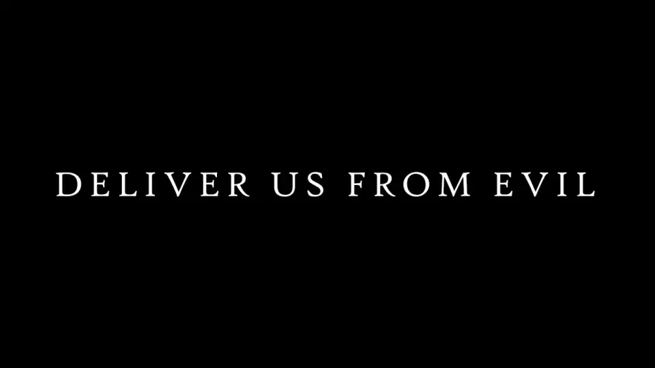 Відео до фільму DELIVER US FROM EVIL — DELIVER US FROM EVIL : AUB L5 SHORT FILM