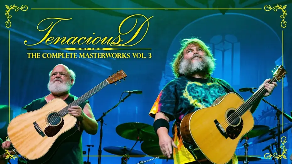 Відео до фільму Tenacious D: The Complete Masterworks Vol. 3 — (Official Trailer) Tenacious D The Complete Masterworks Vol. 3