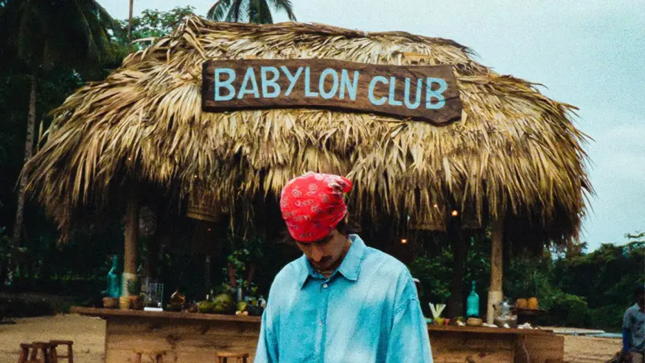 Відео до фільму Babylon Club — Danny Ocean - Babylon Club (SHORT FILM)