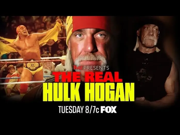 Відео до фільму TMZ Presents: The Real Hulk Hogan — TMZ Presents - The Real Hulk Hogan Documentary Trailer