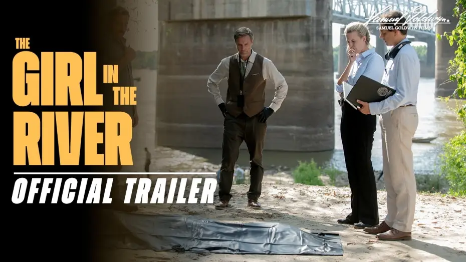 Відео до фільму The Girl in the River — Official Trailer
