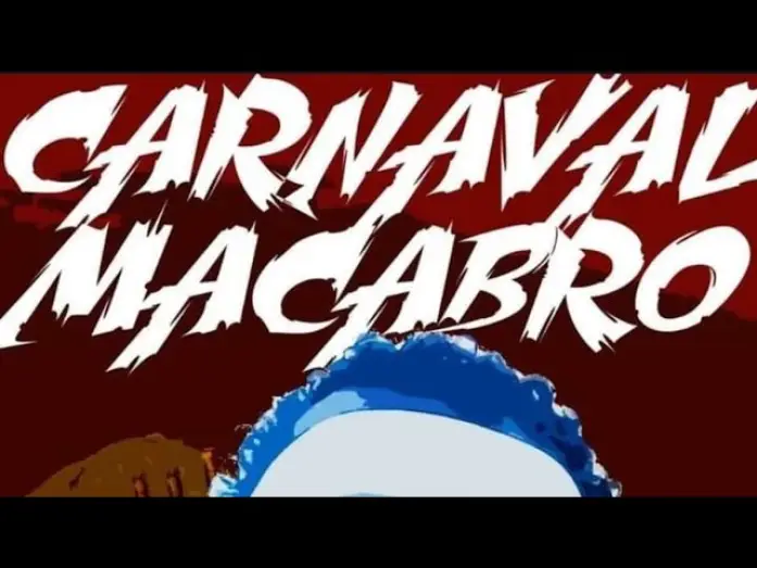 Відео до фільму Carnaval Macabro — Carnaval Macabro ( Curta Metragem )