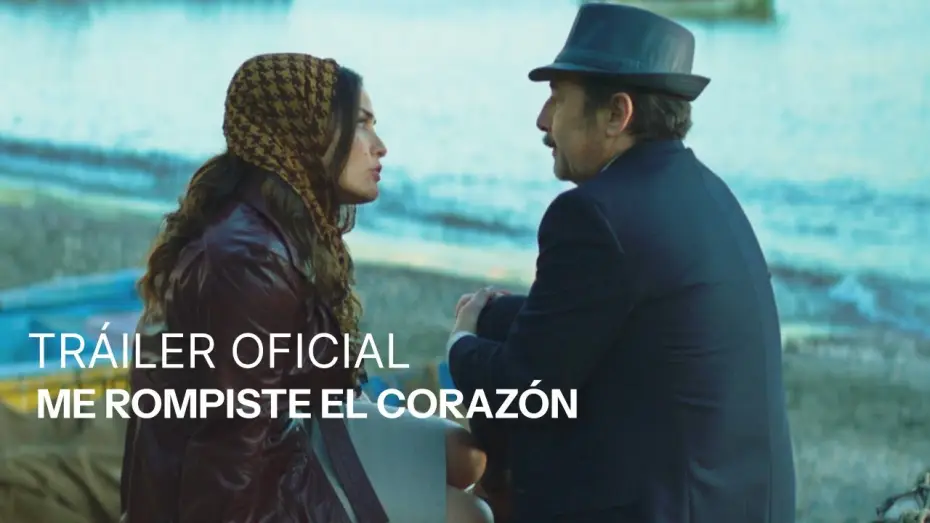 Відео до фільму Me Rompiste el Corazón — Tráiler "Me rompiste el corazón". Estreno 21 de agosto. Solo en cines.