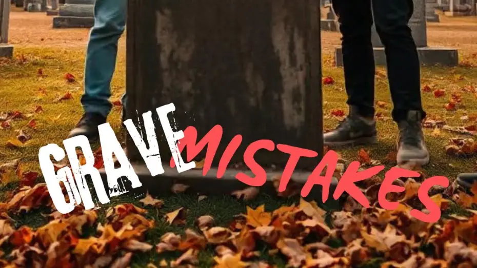 Відео до фільму Grave Mistakes — Grave Mistakes 2025 | OFFICIAL TRAILER