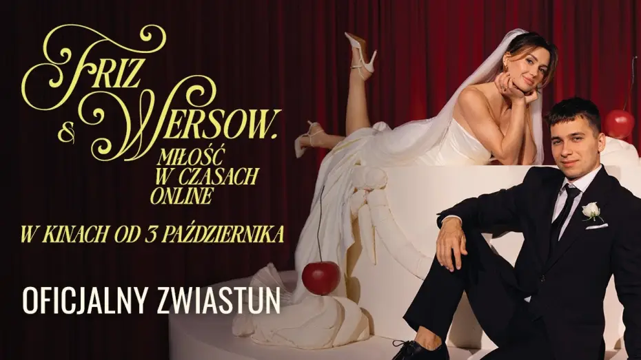 Відео до фільму Friz & Wersow. Miłość w czasach online | Friz&Wersow. Miłość w czasach online | Oficjalny zwiastun