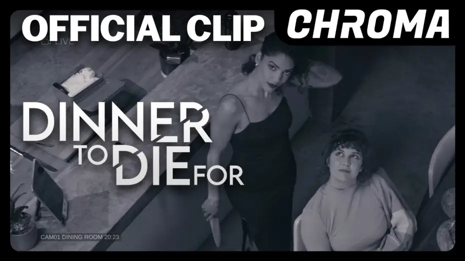 Відео до фільму Dinner to Die For | Deception | Official Clip