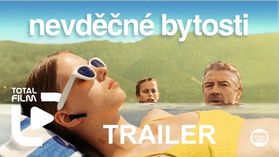Відео до фільму Nevděčné bytosti — Nevděčné bytosti (2025) CZ HD trailer #rodina #manipulace #OlmoOmerzu