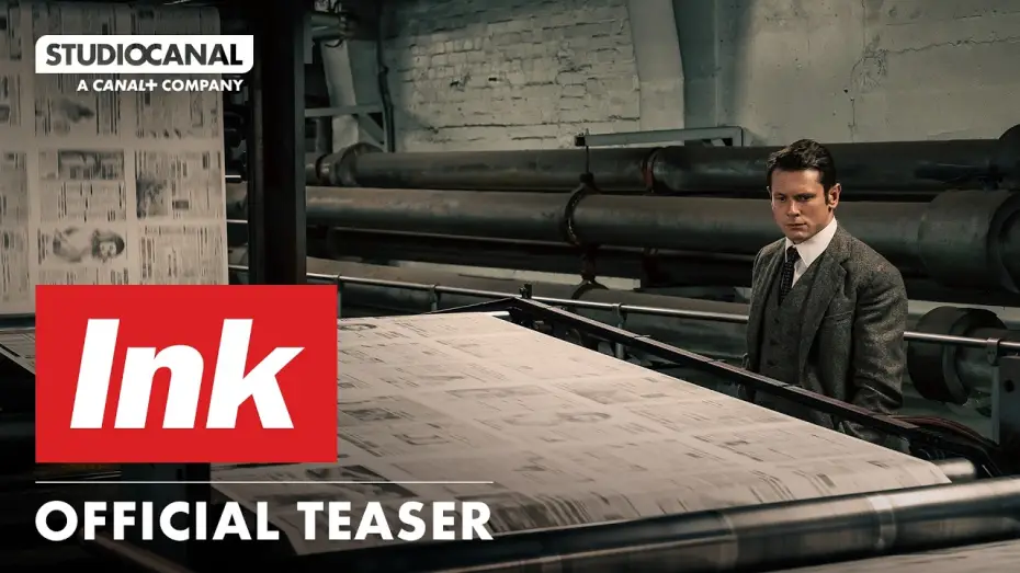 Відео до фільму Чорнила — Official Teaser Trailer