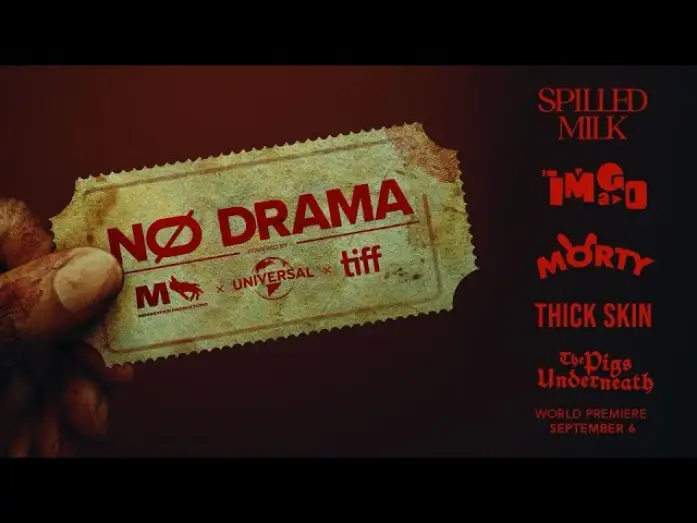 Відео до фільму Spilled Milk — Supercut Trailer