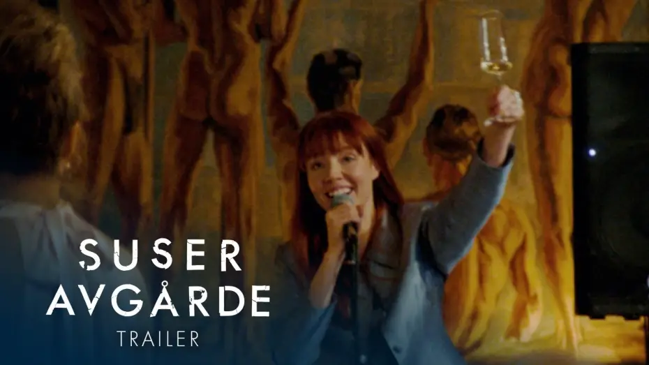 Відео до фільму Suser avgårde — Suser avgårde trailer - på kino 9. oktober