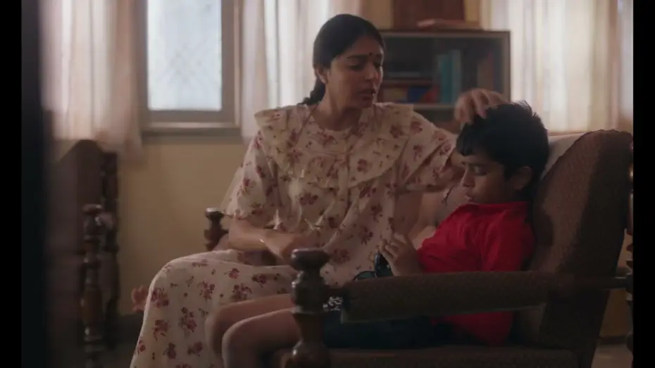 Відео до фільму ಅಮ್ಮಂಗೆ ಹೇಳ್ಬೇಡ — BIFF2025 Trailer | Shh! It's a Secret from Mom, Don't Tell Mother | A Window on Asian Cinema