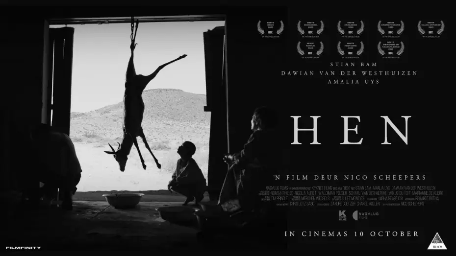 Відео до фільму Hen — ‘Hen’ official trailer