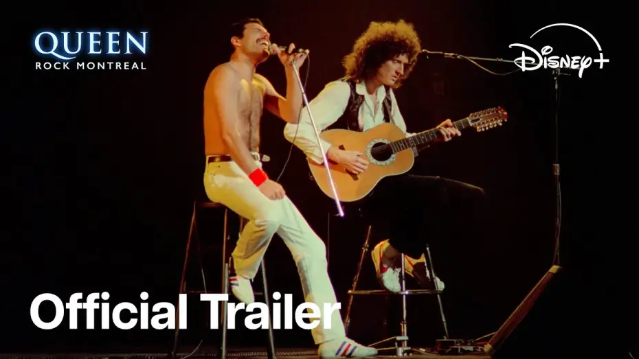 Відео до фільму Queen Rock Montreal | Queen Rock Montreal | Official Trailer | Disney+
