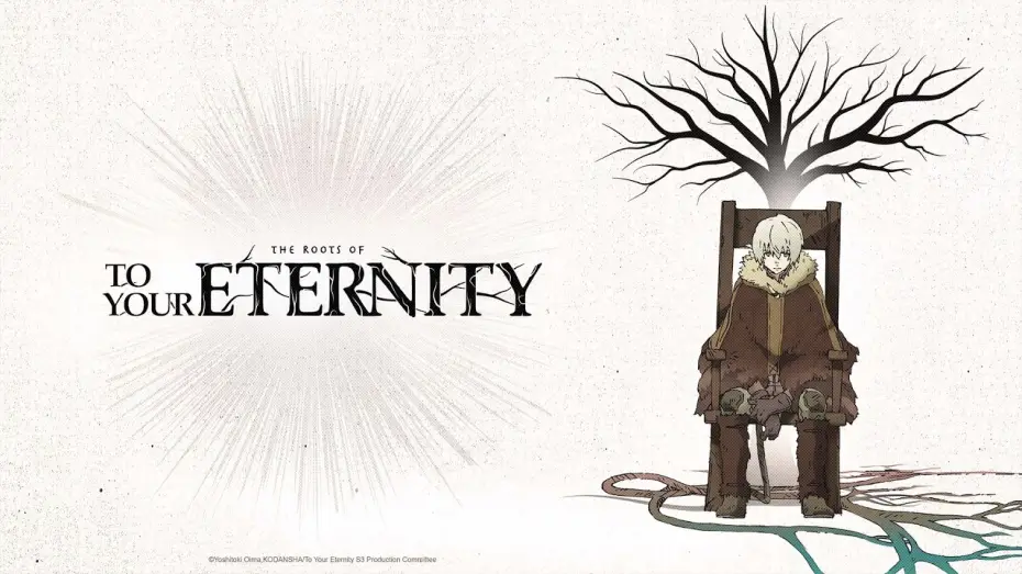 Відео до фільму The Roots of To Your Eternity — Exclusive Clip [Subtitled]