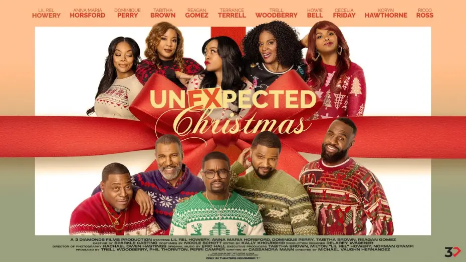 Відео до фільму Unexpected Christmas — Unexpected Christmas - Official Trailer