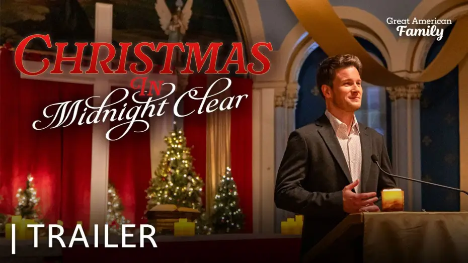 Відео до фільму Christmas in Midnight Clear — Trailer