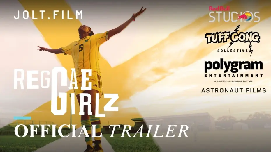 Відео до фільму Reggae Girlz — Official Trailer