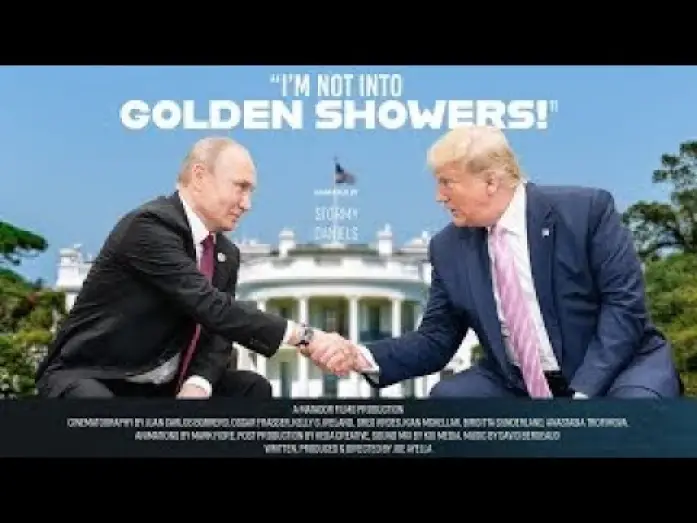 Відео до фільму I'm Not Into Golden Showers! — I'm Not Into Golden Showers !  -  Trailer