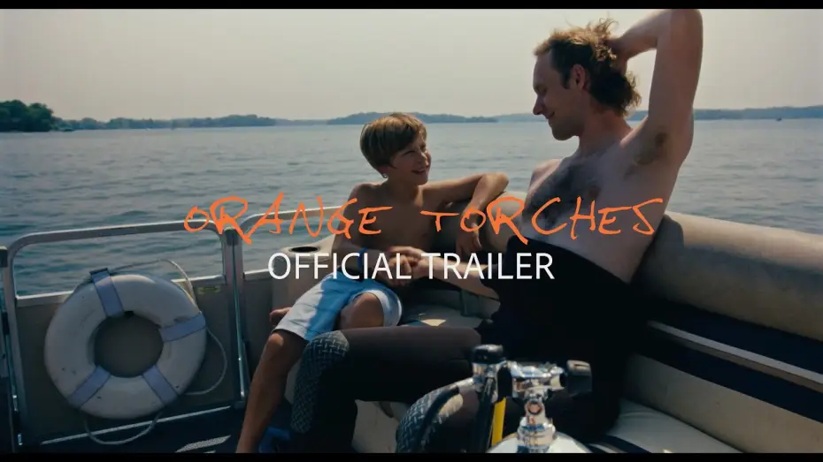 Відео до фільму Orange Torches — Orange Torches - Official Trailer (2026) Zachary Krueger, Noah Bush