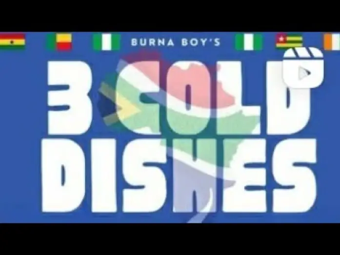 Відео до фільму 3 Cold Dishes — The Road to 3 Cold Dishes Starts Now! 7 Days. 5 Countries. 1 Epic Journey
